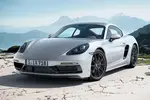 2022 Porsche Cayman