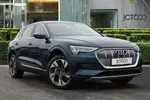 2021 Audi e-tron