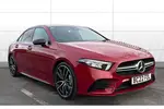 2022 Mercedes-Benz A-Class Saloon