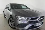 2022 Mercedes-Benz CLA Shooting Brake