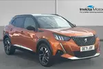 2022 Peugeot 2008
