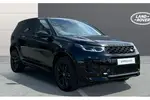 2025 Land Rover Discovery Sport
