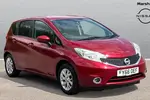 2016 Nissan Note