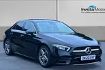 2020 Mercedes-Benz A-Class Saloon