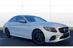 2019 Mercedes-Benz C-Class