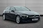 2018 Mercedes-Benz A-Class
