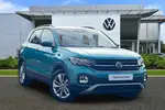 2022 Volkswagen T-Cross