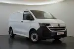 2025 Volkswagen Transporter