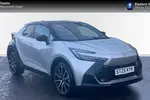2025 Toyota C-HR