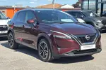 2022 Nissan Qashqai