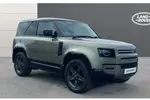 2022 Land Rover Defender