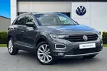 2019 Volkswagen T-Roc