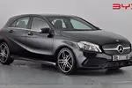 2017 Mercedes-Benz A-Class