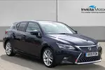 2019 Lexus CT