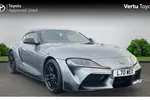 2020 Toyota GR Supra