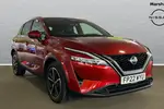 2022 Nissan Qashqai