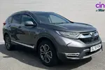 2020 Honda CR-V