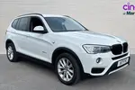 2017 BMW X3
