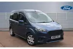2019 Ford Tourneo Courier