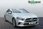 2022 Mercedes-Benz A-Class