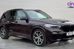 2021 BMW X5