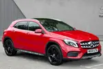 2018 Mercedes-Benz GLA