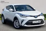 2022 Toyota C-HR
