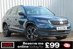 2021 Skoda Kodiaq