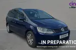 2021 Volkswagen Sharan