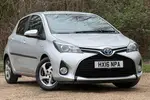 2016 Toyota Yaris