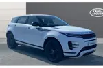 2022 Land Rover Range Rover Evoque