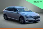 2022 Skoda Superb Estate