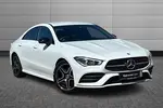 2022 Mercedes-Benz CLA