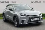 2025 Lexus Lbx