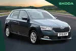 2019 Skoda Fabia