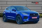 2019 Jaguar E-Pace