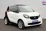 2018 Smart Fortwo Coupe