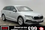 2021 Skoda Octavia Estate