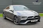 2020 Mercedes-Benz CLA
