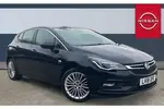 2018 Vauxhall Astra