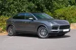 2021 Porsche Cayenne