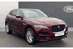 2016 Jaguar F-Pace