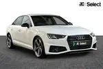 2019 Audi A4