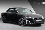 2021 Audi A5 Cabriolet