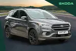 2017 Ford Kuga