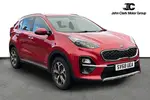 2018 Kia Sportage