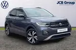 2023 Volkswagen T-Cross