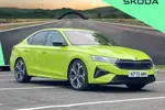 2025 Skoda Octavia vRS