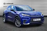 2024 Lexus Lbx