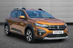 2021 Dacia Sandero Stepway